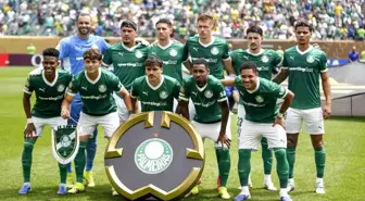 Palmeiras, FIFA Kulüpler Dünya Kupası'nda Çeyrek Finale Yükseldi