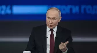 Putin: Ukrayna ile Üçüncü Tur Müzakereleri İçin Hazırız