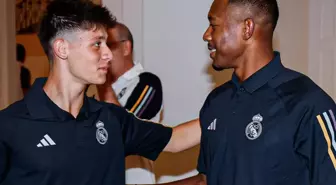 Real Madrid'i yıkan haber! Alaba, sakatlığı nedeniyle turnuvayı kapattı