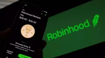 Robinhood'dan dev kripto hamlesi: Sıra onlarda