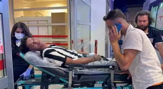 Adıyaman'da Genç Saldırıya Uğradı