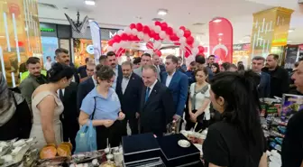 Şanlıurfa'da şehit çocuklarına destek için kermes düzenlendi