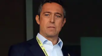 Sazı eline aldı! Fenerbahçe'de kaptan Ali Koç