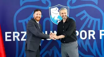 Erzurumspor FK, Serkan Özbalta ile Sözleşme İmzaladı