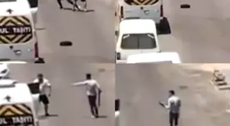Kahramanmaraş'ta Silahlı Kavga: Bir Yaralı