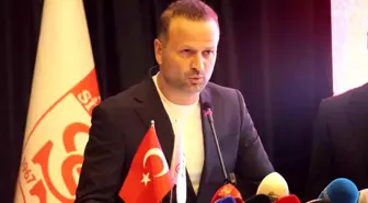 Sivasspor, Osman Zeki Korkmaz'ı Teknik Direktör Olarak Atadı