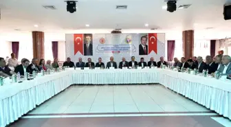Zirai Don Felaketinin Tarımsal Üretime Etkileri Ele Alındı