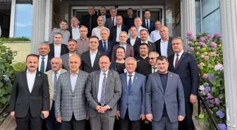 Ordu'da Zirai Don Olayı İstişare Toplantısı Gerçekleştirildi