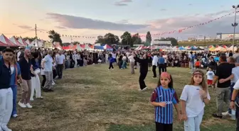 21. Yayla Şenlikleri'nde Renkli Horon Göz kamaştırdı