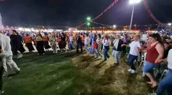 21. Geleneksel Yayla Şenlikleri Coşkuyla Başladı