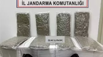 Tekirdağ'da 12 Kilogram Uyuşturucu Ele Geçirildi, Zanlı Tutuklandı