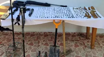 Tekirdağ'da Uyuşturucu ve Tarihi Eser Operasyonu: Şüpheli Tutuklandı