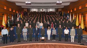 ŞEHİT AİLELERİ VE GAZİLER AĞIRLANDI