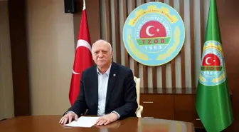 TZOB: Kuraklık Sebebiyle Çiftçilere Yardım Gerekli