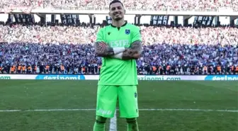 Uğurcan Çakır'dan Transfer İddialarına Yanıt