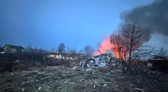 Ukrayna'dan Rus Ordusu'na ait hedeflere saldırı