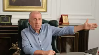 Ümit Özdağ: Zafer Partisi Seçimlerden Sonra Meclis'te Olacak