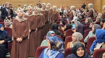Vezirköprü'de Hafızlık İcazet Töreni Düzenlendi