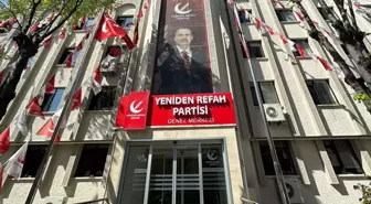 Yeniden Refah Partili 5 belediye meclis üyesi istifa etti