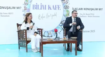 YÖK'ten 'Bilim Kafe' Etkinliği: Bilim Toplumu Aydınlatıyor