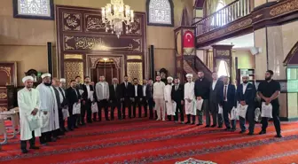 Yozgat'ta Camiler ve Din Görevlileri Haftası Etkinlikleri Düzenlendi