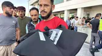 Mersin'de 14 Yaşındaki Çocuğun Aracı Bebek Arabasına Çarptı: 3 Aylık Bebek Hayatını Kaybetti
