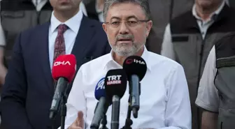 Bakan Yumaklı: Bilecik-Sakarya sınırındaki yangın büyük oranda kontrol altına alındı
