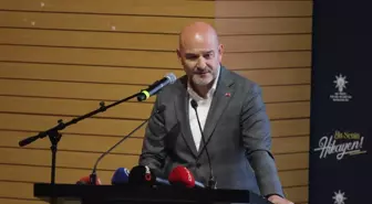 Süleyman Soylu: Türkiye'nin Recep Tayyip Erdoğan'a 6-8 yıl daha ihtiyacı var