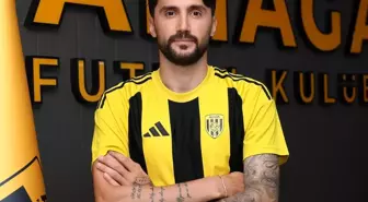 Aliağa FK, Tecrübeli Stoper Veli Çetin'i Kadrosuna Kattı