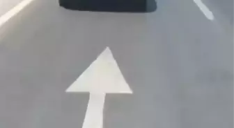 Ambulansa Yol Vermeyen Sürücüye 993 TL Ceza