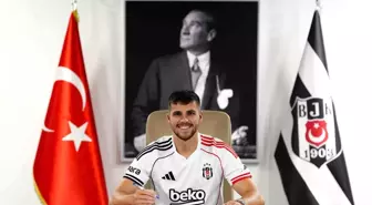 Beşiktaş, David Jurasek'i Kiraladı