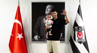 Beşiktaş, David Jurasek ile Anlaşma Sağladı