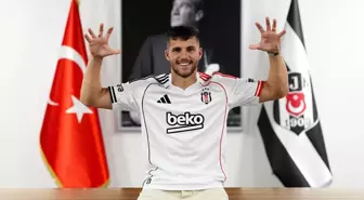 Beşiktaş, David Jurasek'i kadrosuna kattığını açıkladı