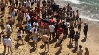 Beykoz'da Denizde Boğulma Tehlikesi: 4 Kişi Kurtarıldı, Arama Çalışmaları Devam Ediyor