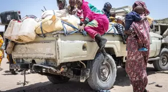 Sudan'da Çatışmalar Sonrası 3,8 Milyon Kişi Komşu Ülkelere Sığındı
