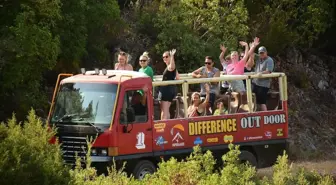 Bodrum'da Alternatif Turizm Rüzgarı: 100 Bin Turist Doğayla Buluşuyor