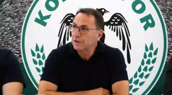Konyaspor'dan Transfer Yasağı Açıklaması