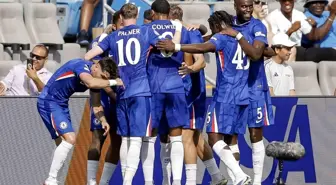 Chelsea, UEFA Kulüpler Dünya Kupası'nda Çeyrek Finale Yükseldi
