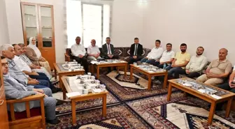 Aydın'da Eğitimde Değerler Eğitimi Projesi Koordinasyon Toplantısı Yapıldı