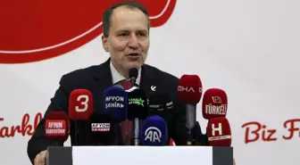 Yeniden Refah Partisi Genel Başkanı Fatih Erbakan: 'Yaşanabilir Türkiye'yi, yeniden büyük Türkiye'yi Yeniden Refah iktidarında hep birlikte kuracağız'