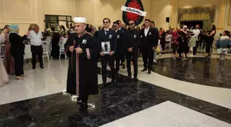 Rize'de Düğün Tercihleri: Mesai Arkadaşlarından Sürpriz Performans