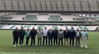 Giresunspor'da Yeni Yönetim Belirlendi