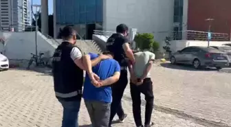 Hatay'da Hırsızlık Suçlarından Aranan 3 Kişi Yakalandı