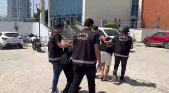 Hatay'da Cinsel Taciz ve Kasten Öldürmeye Teşebbüs Olayında 3 Şüpheli Tutuklandı