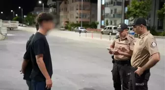 Isparta'da Asayiş Uygulaması: 121 Şahıs ve 37 Araç Denetlendi