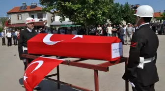 Kore Gazisi Ramazan Topdaş Son Yolculuğuna Uğurlandı