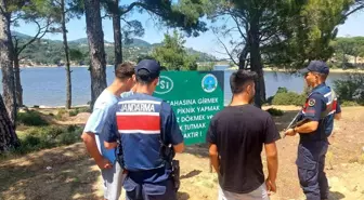Aydın'da Gölet ve Barajlarda Güvenlik Denetimi