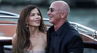 Jeff Bezos ile evlenen Lauren Sanchez kimdir?