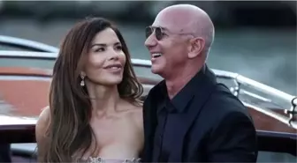 Jeff Bezos kiminle evlendi, Jeff Bezos karısı Lauren Sanchez kimdir?