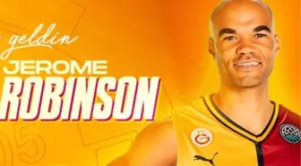 Jerome Robinson Galatasaray'a geldi mi? Jerome Robinson kimdir?